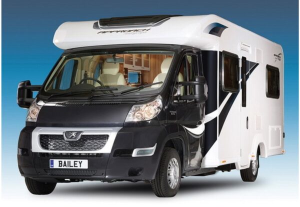 Alfombrilla para Peugeot Boxer Autocaravan (2014-2024)