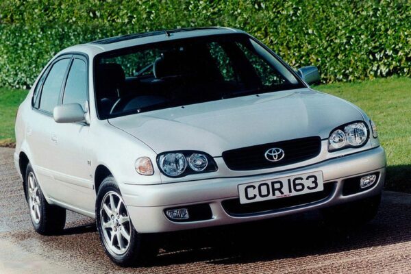 Alfombrilla para Toyota Corolla (1997-2002)