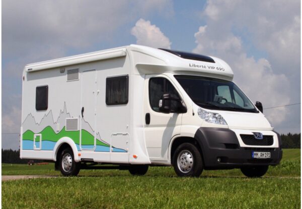 Alfombrilla para Peugeot Boxer Autocaravan (2006-2014)