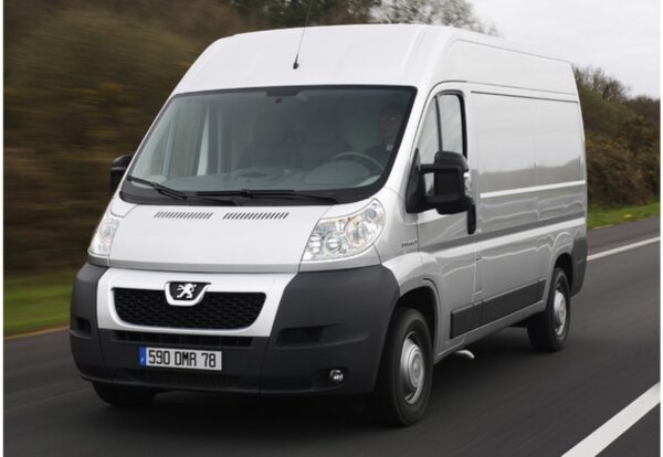 Alfombrilla para Peugeot Boxer (2006-2014)