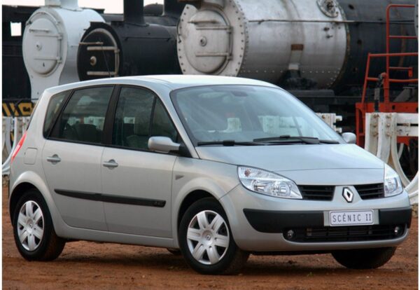 Alfombrilla para Renault Scenic (2003-2009)
