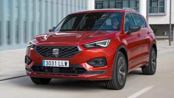 Alfombrilla para Seat Tarraco e-hybrid (02/2021-2024)