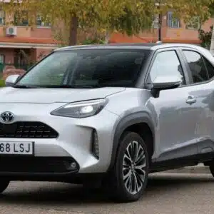 Alfombrilla para Toyota Yaris Cross Híbrido (2021-2024)