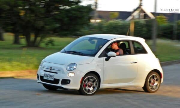 Alfombrilla para Fiat 500 500C (2009-2014)