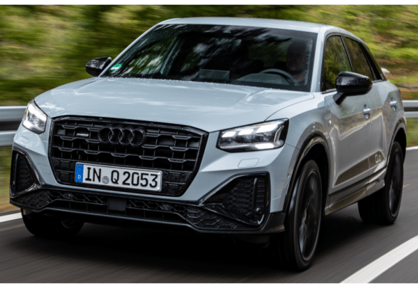 Alfombrilla para Audi Q2 (12/2020-2024)