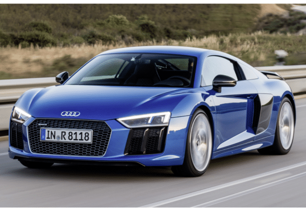 Alfombrilla para Audi R8 4S (2015-2024)