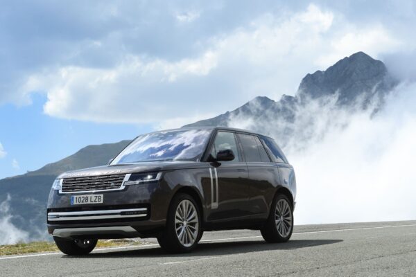 Alfombrilla para Land Rover Range Rover (2012-05/2022)