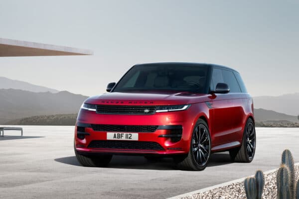 Alfombrilla para Land Rover Range Rover Sport V8 Supercharged (12/2017-2024)