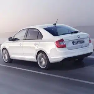 Alfombrilla para Skoda Rapid Sedan (2012-2019)