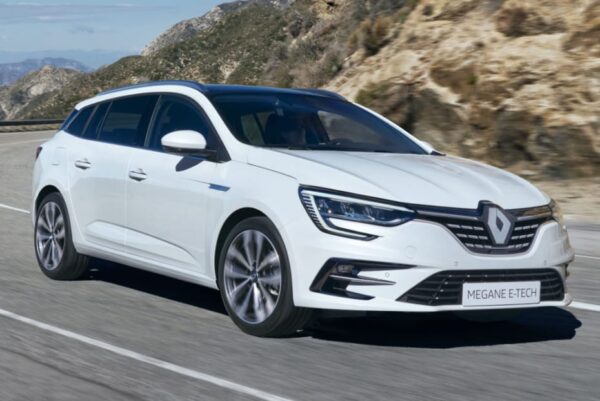 Alfombrilla para Renault Megane Familiar Hybrid (2020-2024)