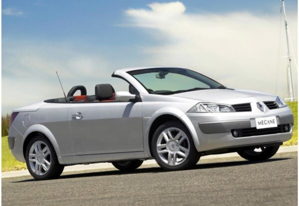 Alfombrilla para Renault Megane CC (2003-2010)