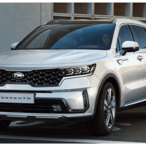 Alfombrilla para Kia Sorento (09/2020-2024)