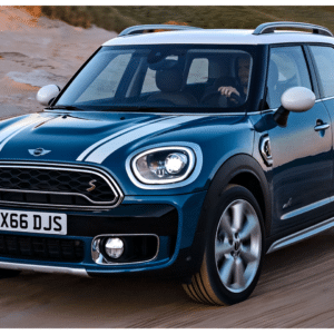 Alfombrilla para Mini Countryman F60 (2017-2024)