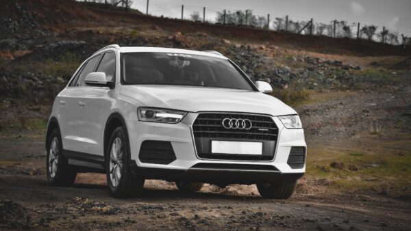 Alfombrilla para Audi Q3 8U (2011-11/2018)