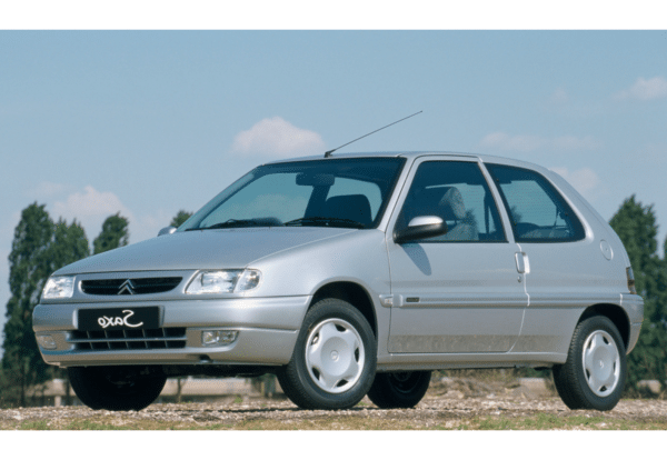 Alfombrilla para Citroen Saxo (1996-2000)