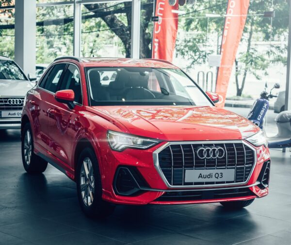 Alfombrilla para Audi Q3 F3 (11/2018-2024)