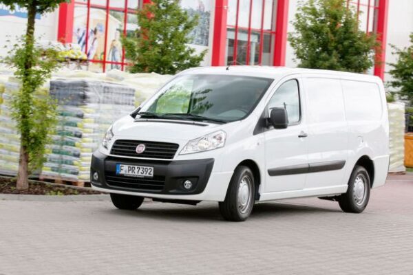 Alfombrilla para Fiat Scudo (2012-2016)