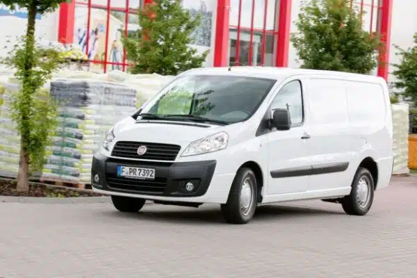 Alfombrilla para Fiat Scudo (2012-2016)