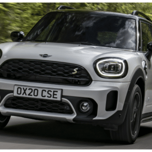 Alfombrilla para Mini Countryman F60 Hybrid (2020-2024)