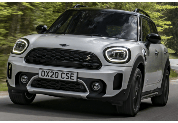Alfombrilla para Mini Countryman F60 Hybrid (2020-2024)