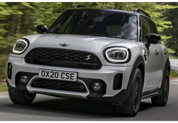 Alfombrilla para Mini Countryman F60 Hybrid (2020-2024)