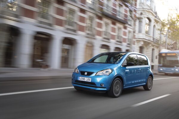 Alfombrilla para Seat Mii Electric (2020-2024)