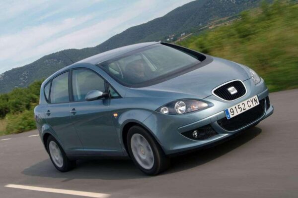 Alfombrilla para Seat Toledo (2004-2009)