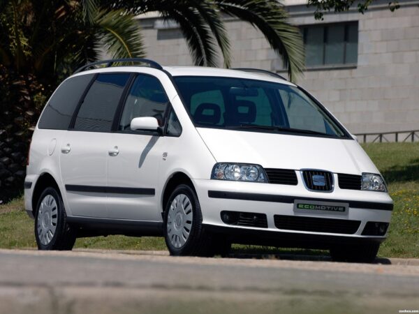 Alfombrilla para Seat Alhambra (1996-2010)