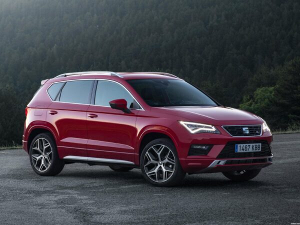 Alfombrilla para Seat Ateca (2016-09/2020)