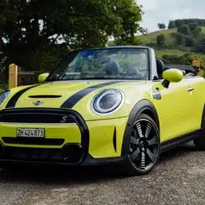 Alfombrilla para Mini Cabrio F57 (03/2016-2024)