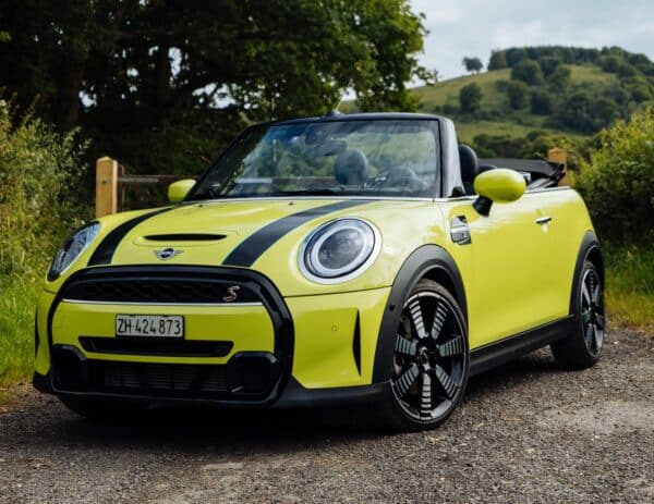 Alfombrilla para Mini Cabrio F57 (03/2016-2024)