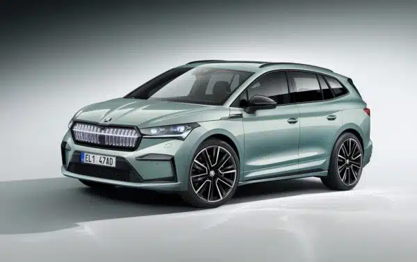 Alfombrilla para Skoda Enyaq (2021-2024)