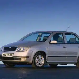 Alfombrilla para Skoda Fabia Sedan (2000-2007)