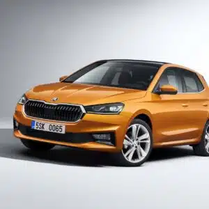 Alfombrilla para Skoda Fabia Compact (11/2021-2024)