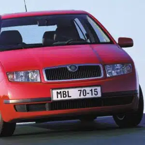 Alfombrilla para Skoda Fabia Compact (1999-2007)