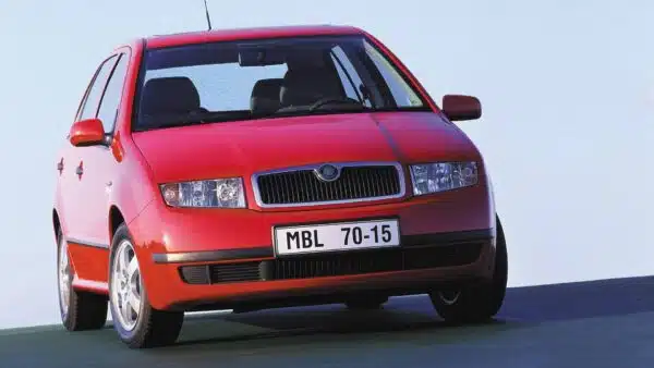 Alfombrilla para Skoda Fabia Compact (1999-2007)