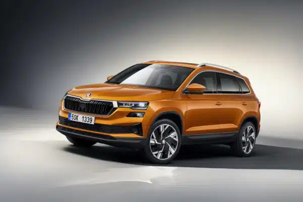 Alfombrilla para Skoda Karoq (07/2017-2024)
