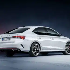 Alfombrilla para Skoda Octavia Sedan (04/2020-2024)