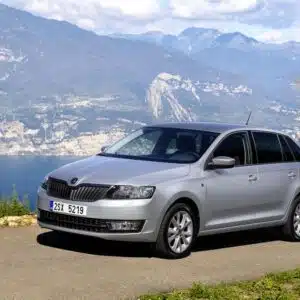 Alfombrilla para Skoda Rapid Spaceback (2012-2019)