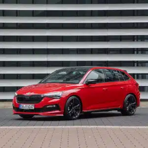 Alfombrilla para Skoda Scala (05/2019-2024)
