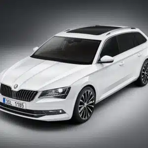 Alfombrilla para Skoda Superb Combi (2015-2024)
