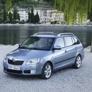 Alfombrilla para Skoda Fabia Combi (2000-2007)