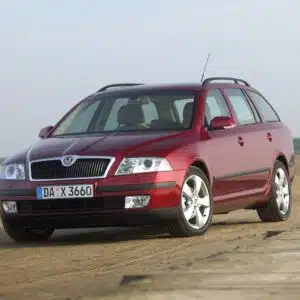 Alfombrilla para Skoda Octavia Combi (1996-2004)