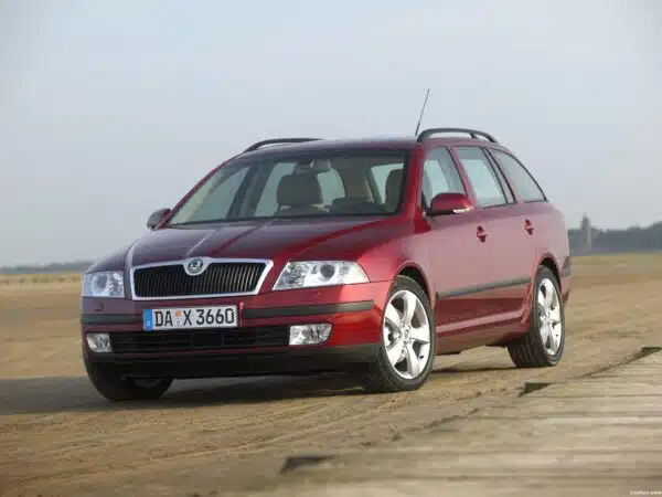 Alfombrilla para Skoda Octavia Combi (1996-2004)