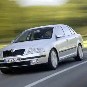 Alfombrilla para Skoda Octavia Sedan (1996-2004)