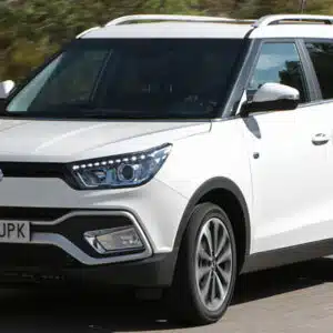 Alfombrilla para Ssangyong XLV (2016-2022)