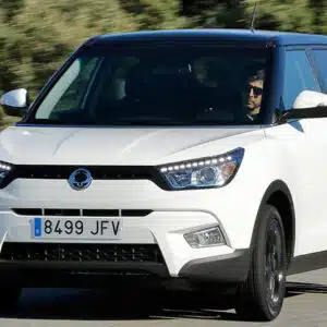 Alfombrilla para Ssangyong Tivoli (2015-07/2020)