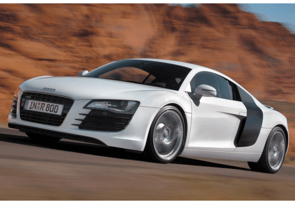 Alfombrilla para Audi R8 42 (2007-2015)