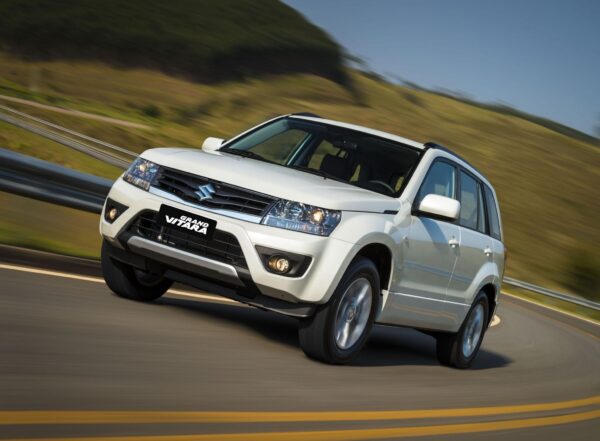 Alfombrilla para Suzuki Grand Vitara 5 puertas (2005-2015)
