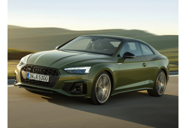 Alfombrilla para Audi A5 F53 Coupe (02/2020-2024)